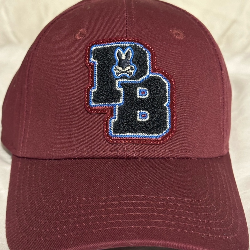 NWT Psycho Bunny adjustable hat Collectors edition from Aruba.